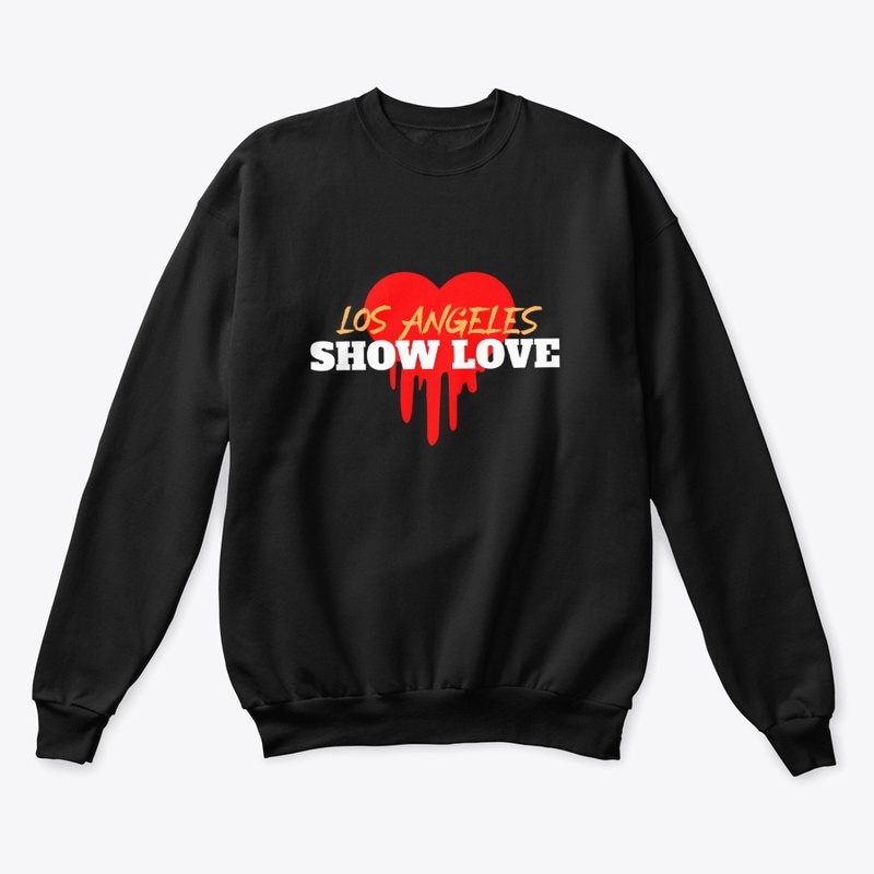 City of Dreams - Show Love LA