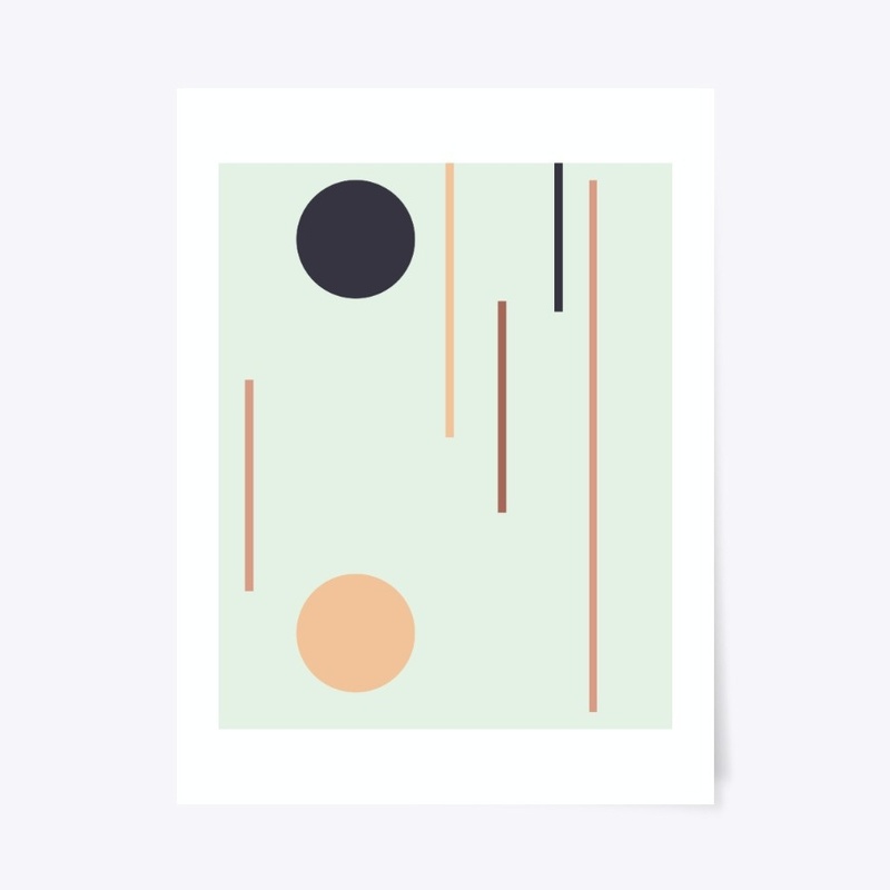 Minimalist Painting 05
