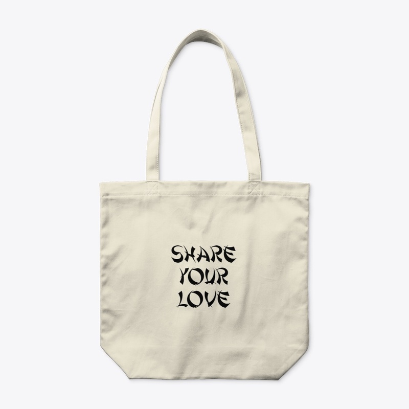 Share Your Love Inspirational Clothing