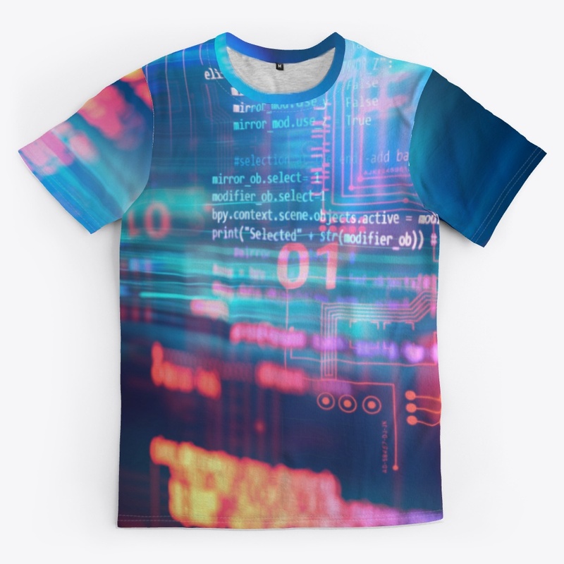 PROGRAMMING CODE TSHIRT