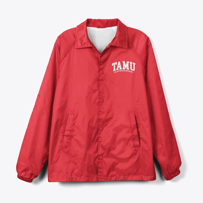 TAMU Coach Jacket
