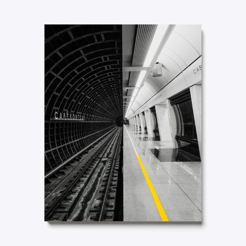 Subway station