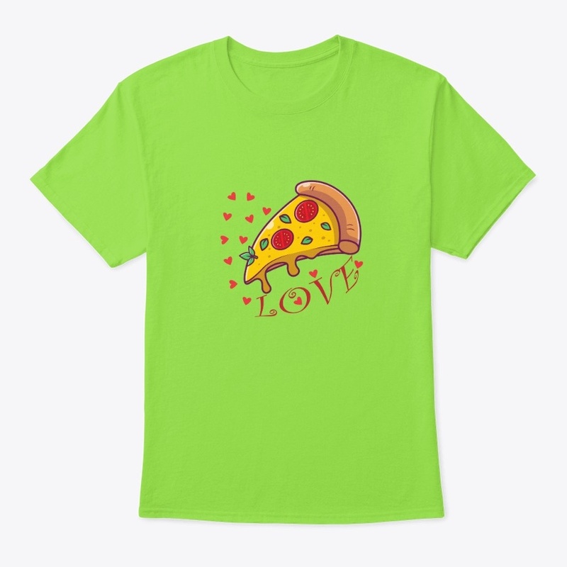 Pizza Love