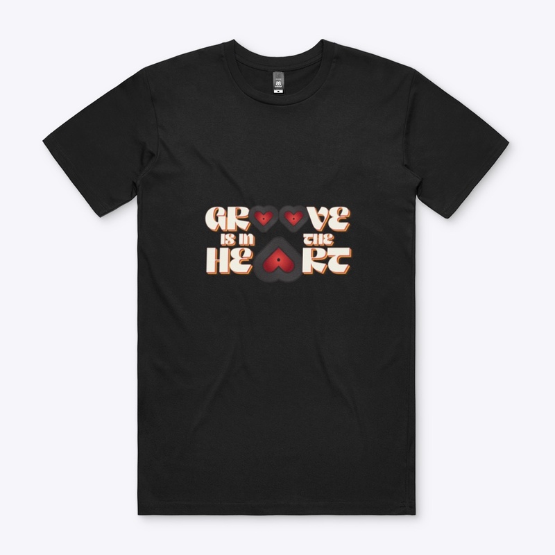 Groove is in the Heart