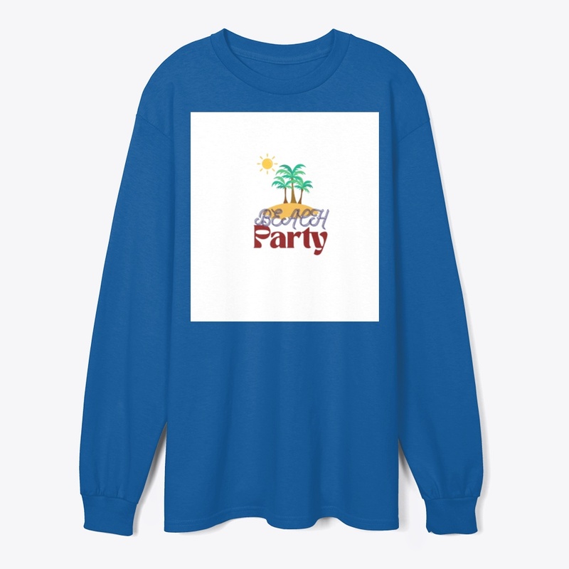 Beach party