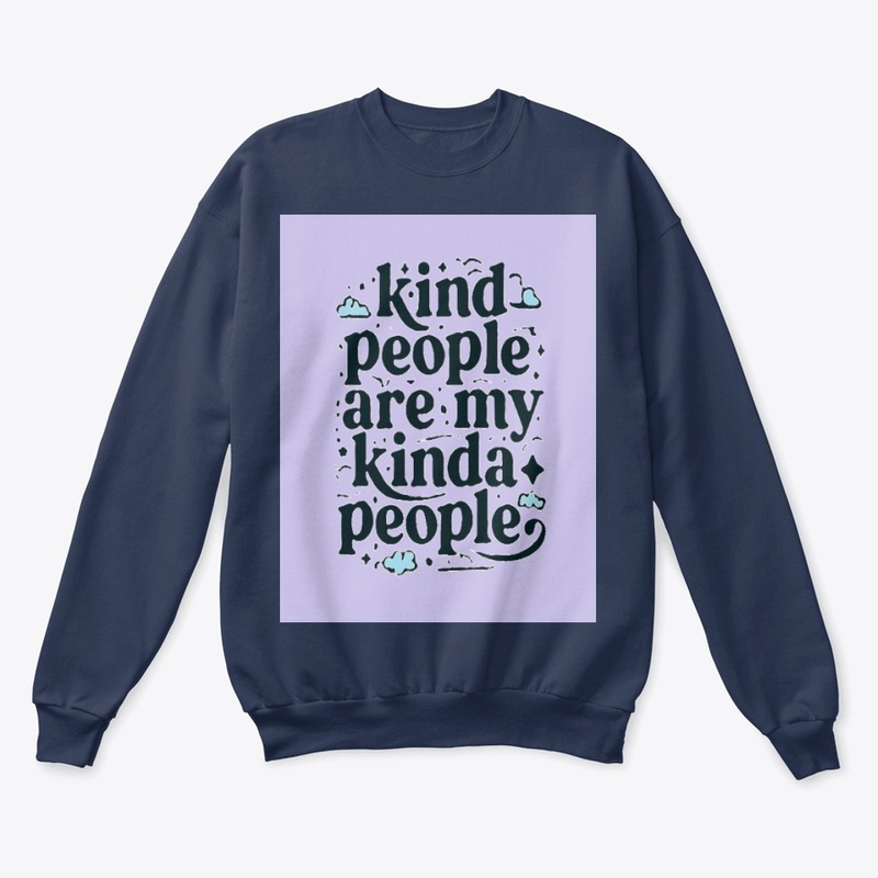Kind people are my kinda people!
