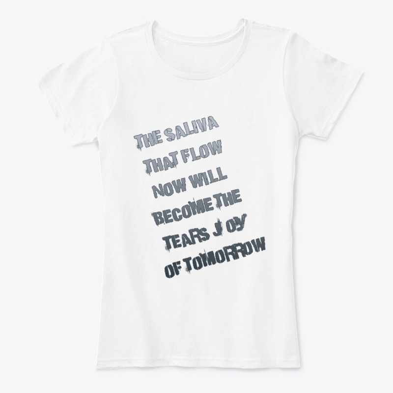 Tears JOY, Women's T-shirt