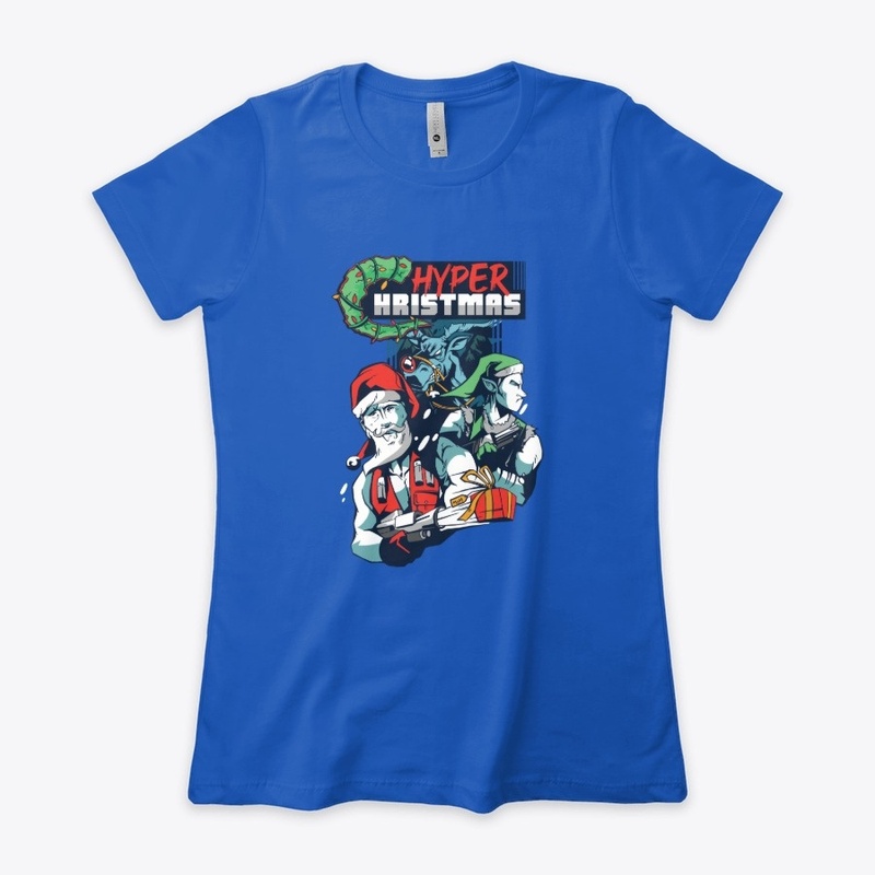Hyper Christmas