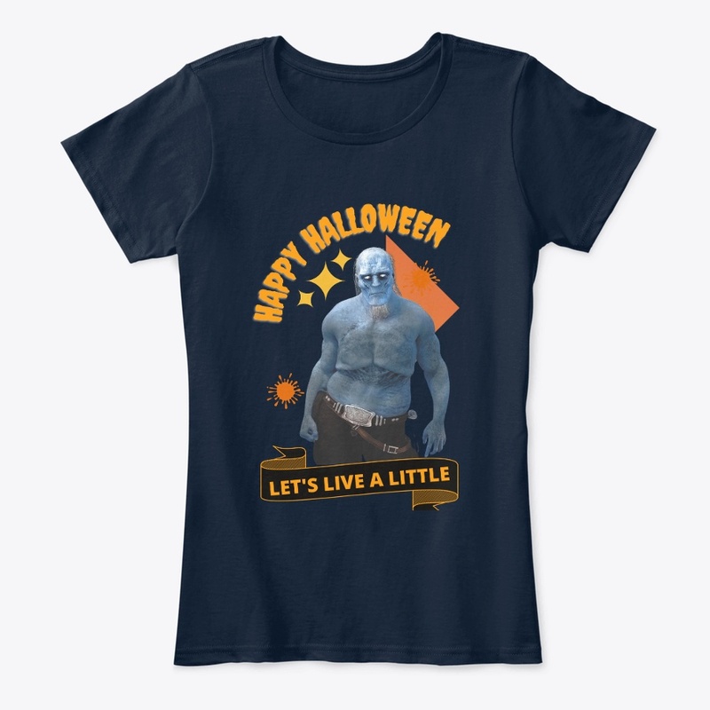 Happy Halloween: Zombie