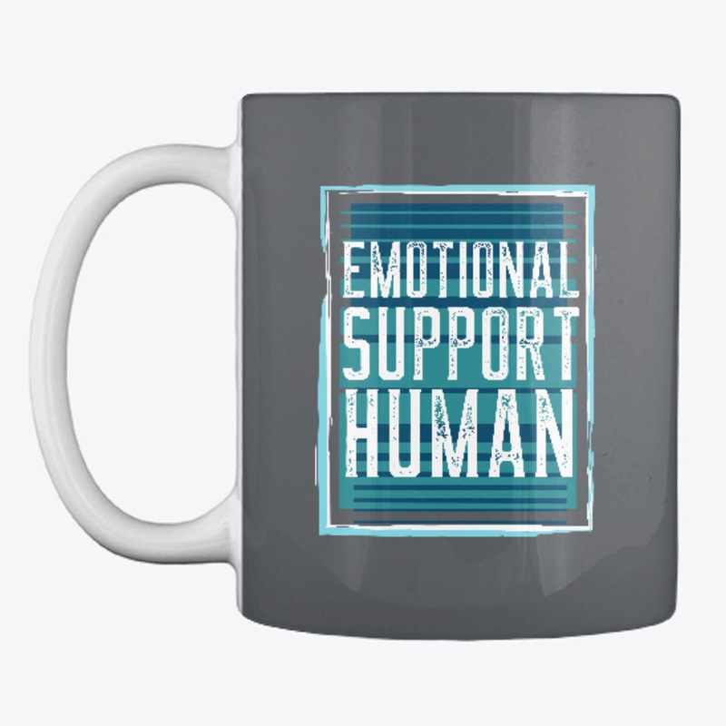 Emotional Support Human