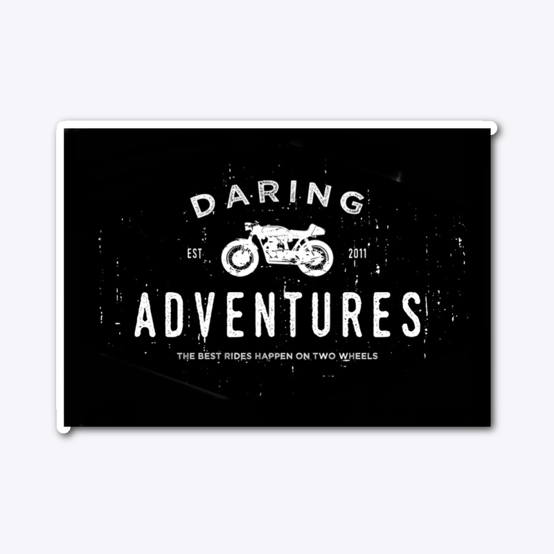 Daring Adventures 