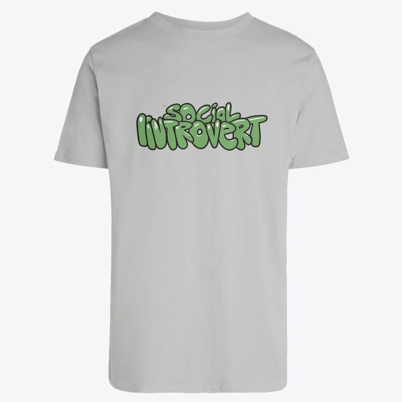 Social introvert design