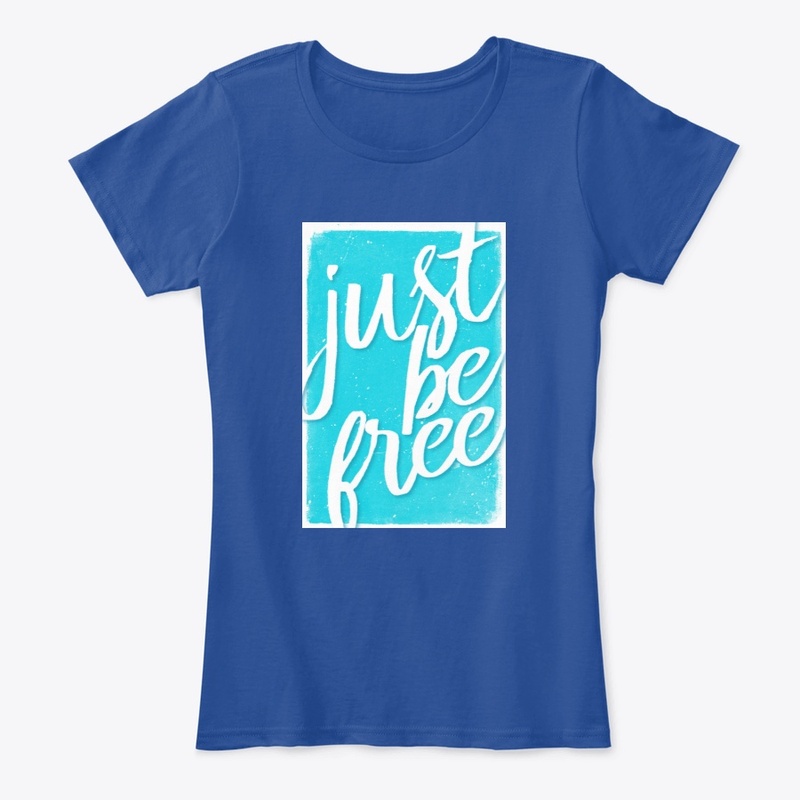JUST BE FREE