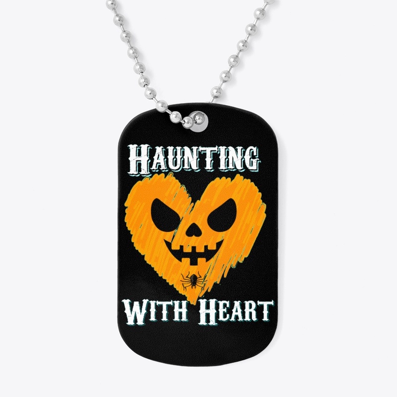 Haunting With Heart Logo 
