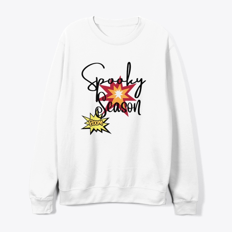 Spooky Season Vibes – have Fun tee