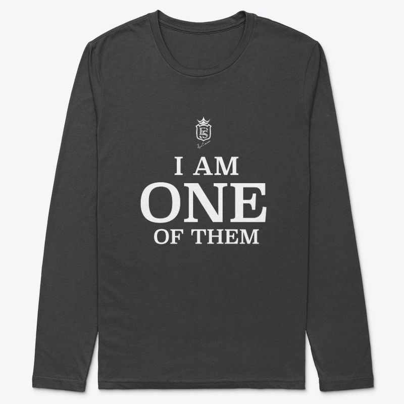 I AM ONE OF THEM