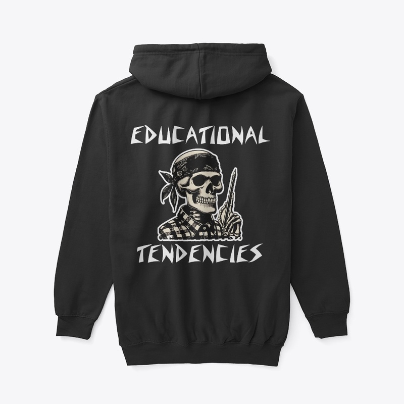 Educational Tendencies - 2 sided