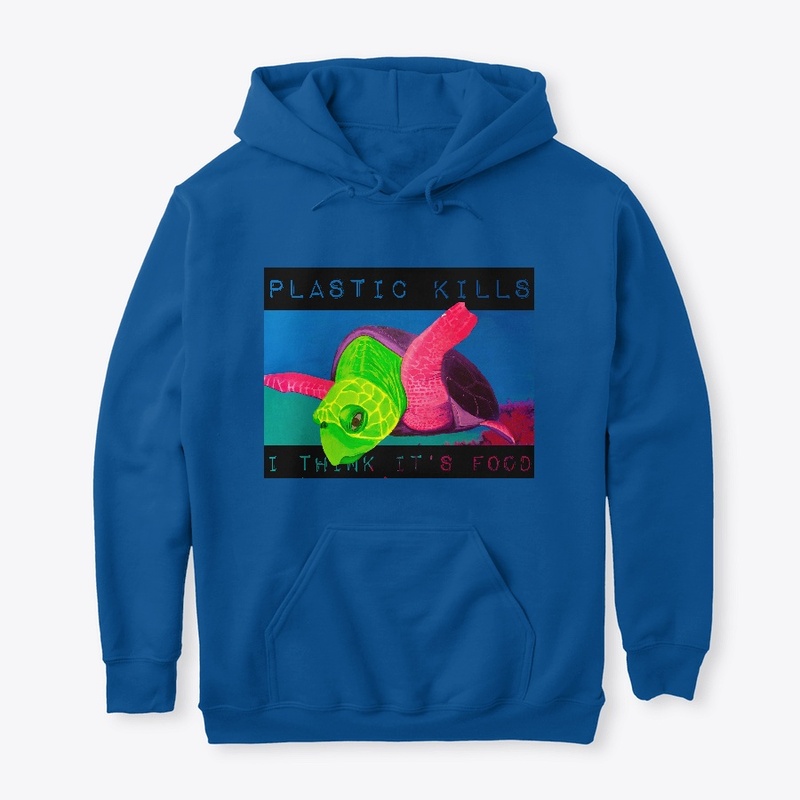 Plastic kills