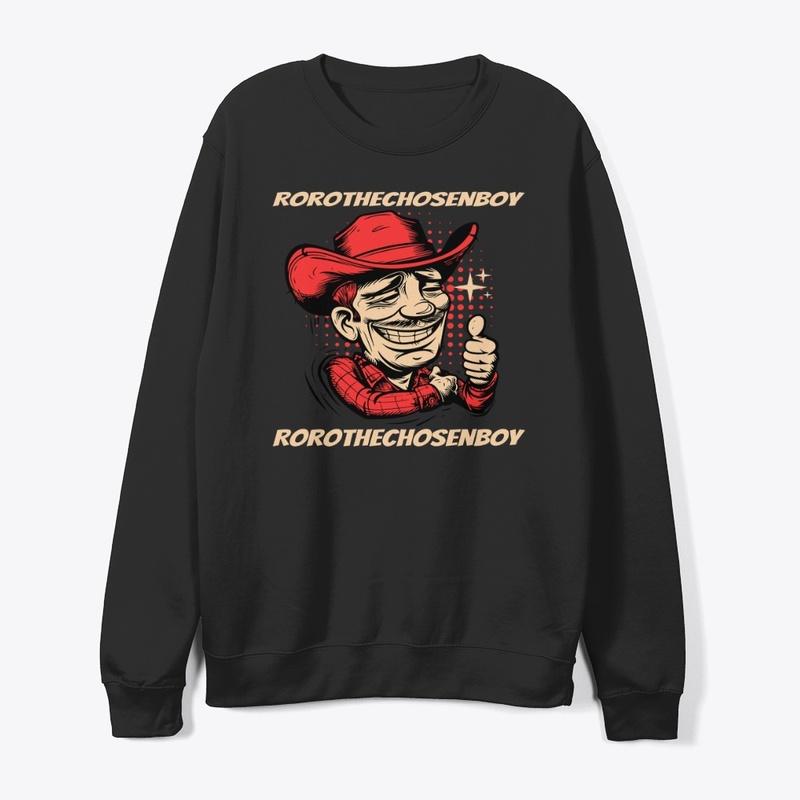 RoroTheChosenBoy Merch