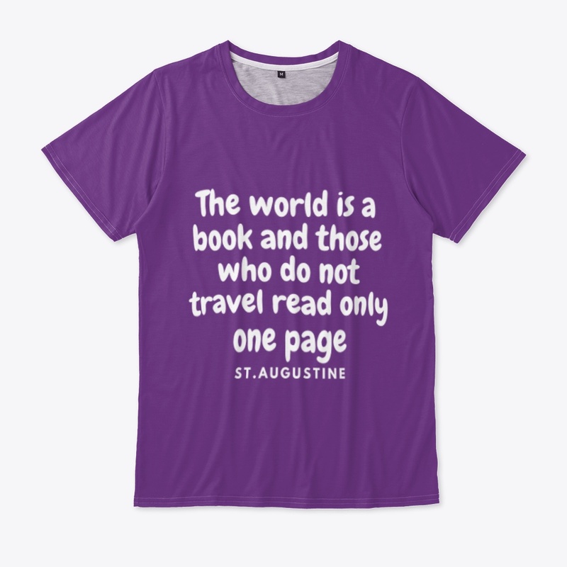 St.Augustine's Quote