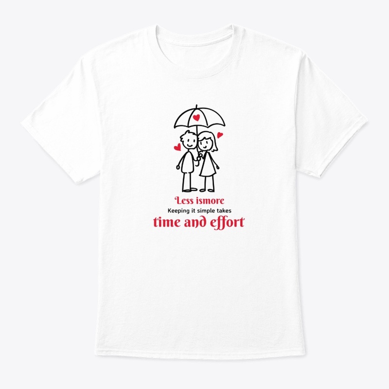 Keep, love simple | Keep it simple shirt