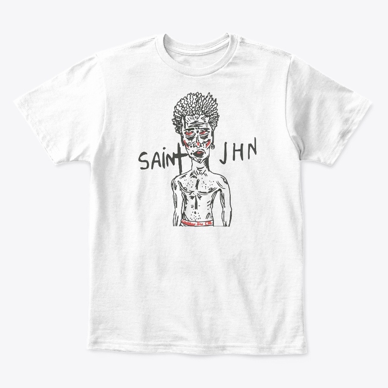 Saint Jhn Merchandise
