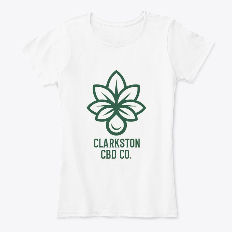 Clarkston CBD Company Logo