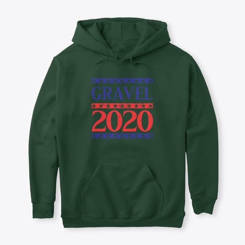 Mike Gravel Presidential 2020 Campaign