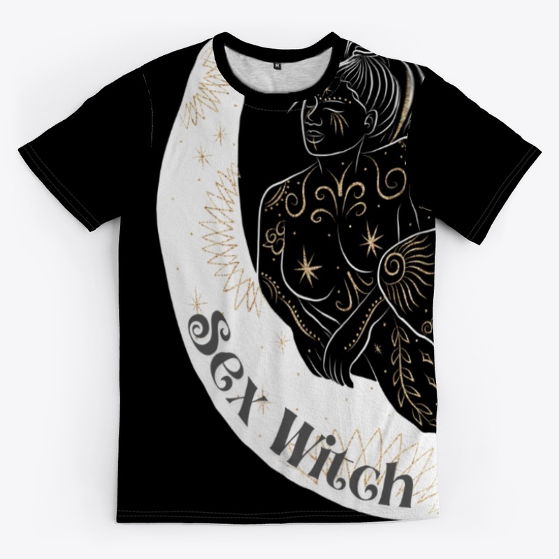 Sex Witch Moon 