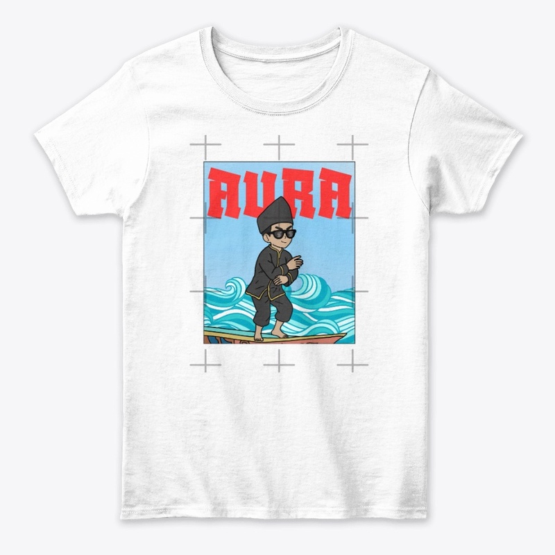 Aura Farming Tee