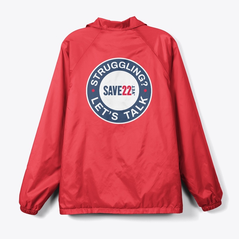 SAVE22 VFR Circle Back Jackets