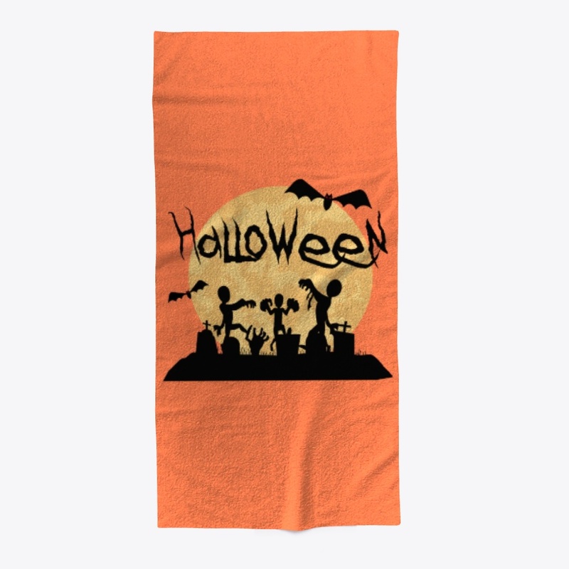 Halloween - Dancing on the grave