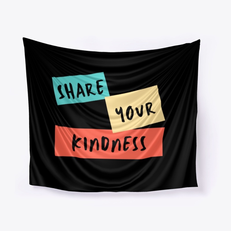 Share your kindness 01