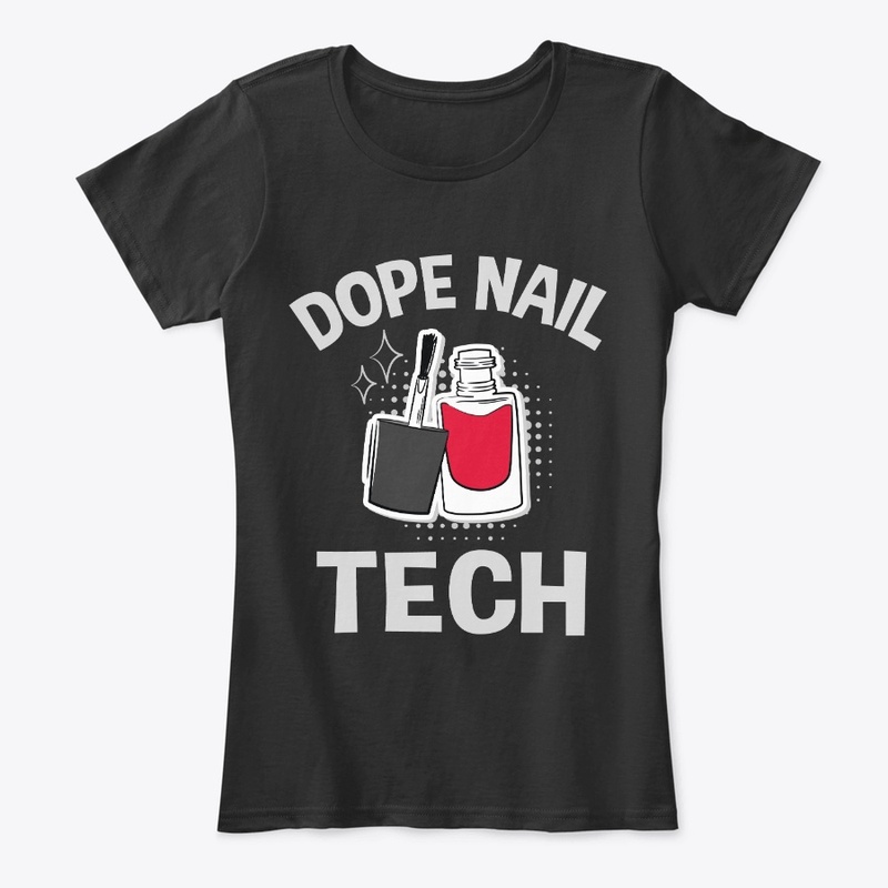 Dope Nail Tech