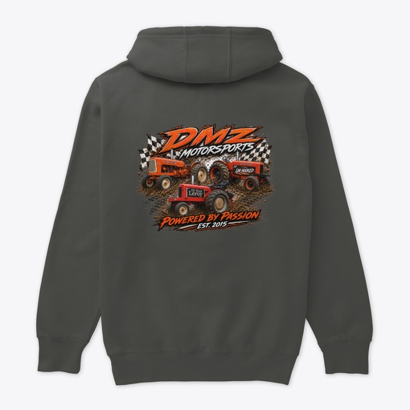 DMZ Motorsports 2026