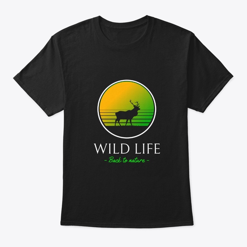 Wild Life - Back To Nature