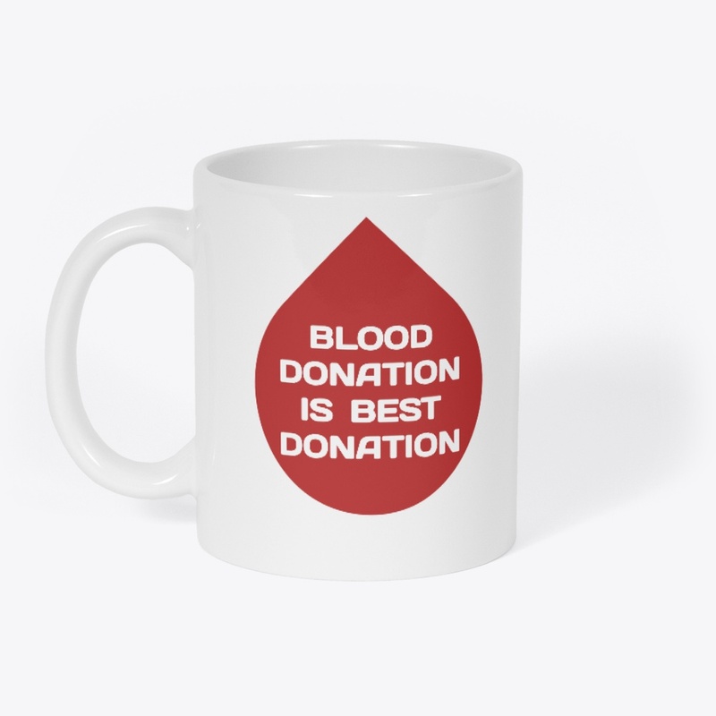 BLOOD DONATION IS BEST DONATION