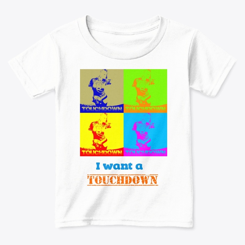 Kinky Touchdown