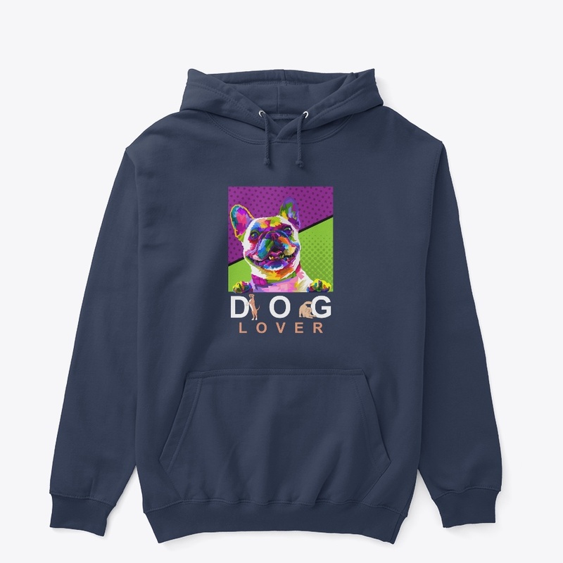 dog love