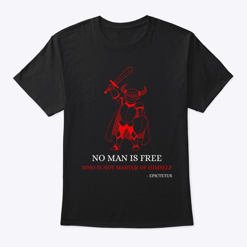 Free man - Self Mastery - Philosophy