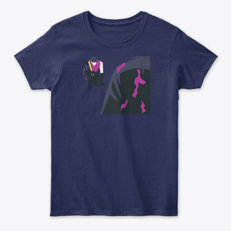 submissive dark knight