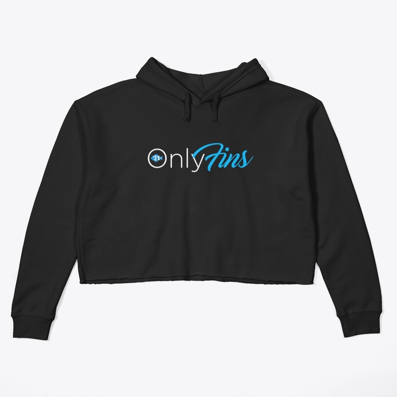 Only Fins Black