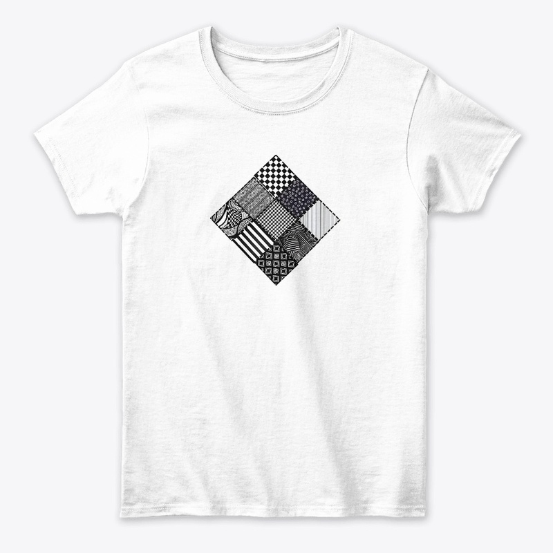 Faux Patchwork #1