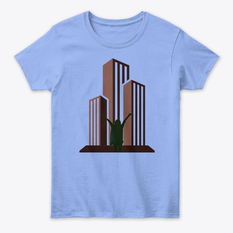 The City Is Mine. Her