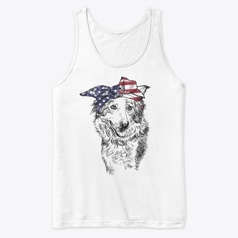 Brody the Old English Sheepdog T Shirt