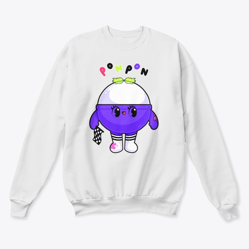 Pon Pon Mascot