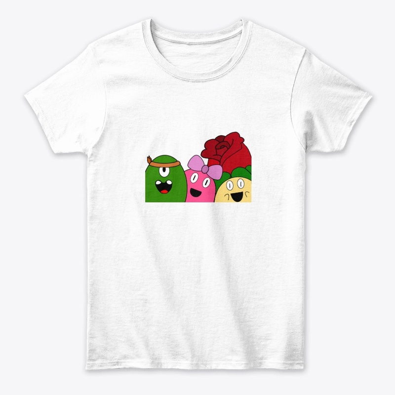 Doodle Tee