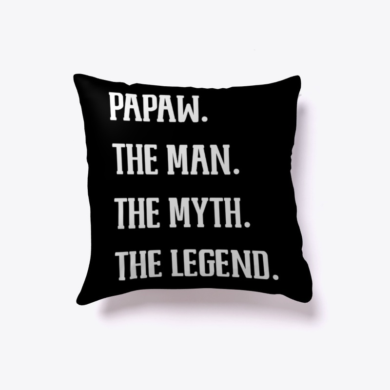 Papaw Man Myth Legend T shirt Gift