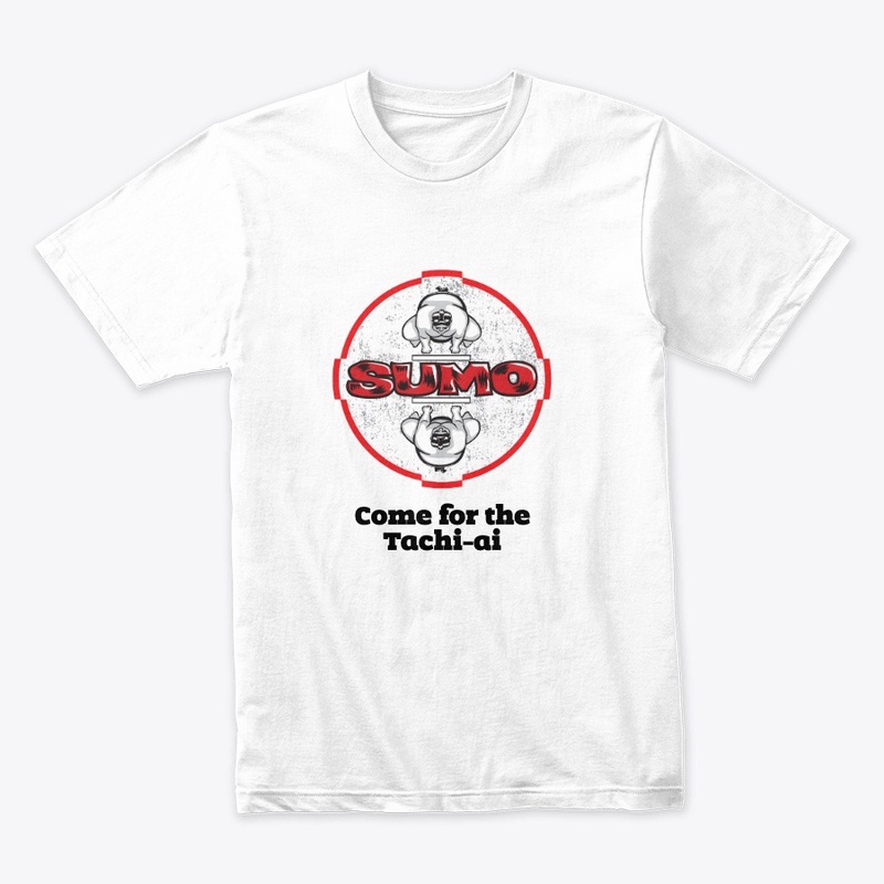 Stay for the Bow Twirling! (White Only)