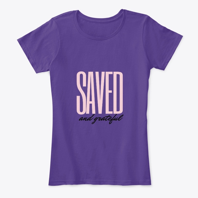 SAVED and Grateful